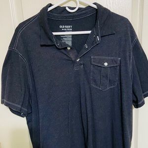 Men’s old navy short sleeve shirt